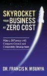 Dr. Francis N. Mbunya - Skyrocket Your Business at Zero Cost