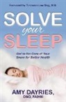 DMD Amy Dayries, DMD Dayries-Ling - Solve Your Sleep