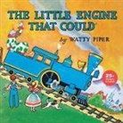 George And Doris Hauman, Watty Piper, George And Doris Hauman - The Little Engine That Could