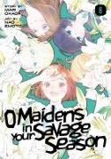 Nao Emoto, Mari Okada, Nao Emoto - O Maidens in Your Savage Season 8