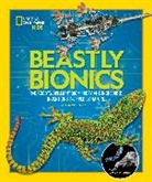 National Geographic Kids, Jennifer Swanson - Beastly Bionics