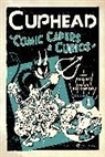 Shawn Dickinson, Shawn Dickson, Zack Keller, Kristina Luu, Shawn Dickson - Cuphead Volume 1 Comic Capers ç Curios