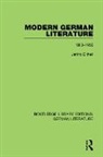 Jethro Bithell, Bithell Jethro - Modern German Literature