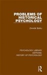 Zevedei Barbu, Barbu Zevedei - Problems of Historical Psychology