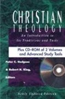 Peter C. Hodgson, Robert H. King - Christian Theology Set [With CDROM]