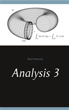 Knut Smoczyk - Analysis 3