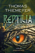 Thomas Thiemeyer - Reptilia