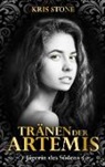 Chrestina Steiner, Kri Stone, Kris Stone - Tränen der Artemis