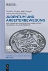 Markus Börner, Anj Jungfer, Anja Jungfer, Jakob Stürmann - Judentum und Arbeiterbewegung