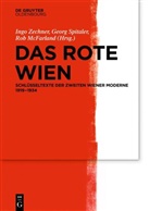 Rob McFarland, Geor Spitaler, Georg Spitaler, Ingo Zechner - Das Rote Wien