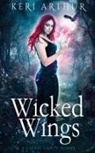Keri Arthur - Wicked Wings