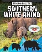Ruth Daly - Bringing Back the Southern White Rhino