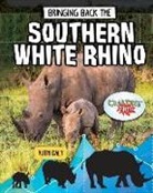 Ruth Daly - Bringing Back the Southern White Rhino