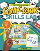 Jane Yates - Comic Book Skills Lab