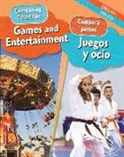 Sabrina Crewe - Games and Entertainment/Juegos Y Ocio (Bilingual)