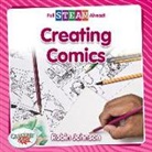 Robin Johnson - Creating Comics
