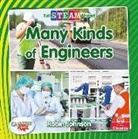 Robin Johnson - Many Kinds of Engineers