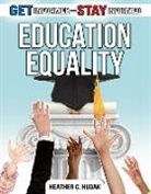 Heather C Hudak, Heather C. Hudak - Education Equality