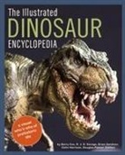 Barry Cox, Barry Savage Cox, Brian Gardiner, Colin Harrison, R J G Savage, R. J. G. Savage - Illustrated Dinosaur Encyclopedia
