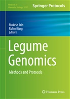 Garg, Garg, Rohini Garg, Mukes Jain, Mukesh Jain - Legume Genomics