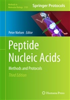 Pete E Nielsen, Peter E Nielsen, Pete Nielsen, Peter Nielsen, Peter E. Nielsen - Peptide Nucleic Acids