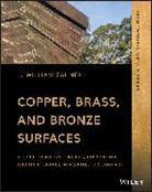 L William Zahner, L. William Zahner, L. William (A. Zahner Company Zahner, Lw Zahner - Copper, Brass, and Bronze Surfaces
