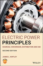 James L Kirtley, James L. Kirtley, James L. (Massachusetts Institute of Tech Kirtley, JL Kirtley, Kirtley James L. - Electric Power Principles