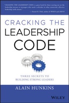 Alain Hunkins - Cracking the Leadership Code