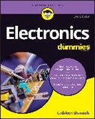 C Shamieh, Cathleen Shamieh, Shamieh Cathleen - Electronics for Dummies