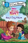 Marisa Evans-Sanden, Not Available, Disney Storybook Art Team - Disney Junior Fancy Nancy: Nancy's Fancy Heirloom