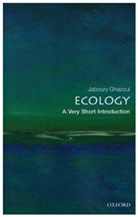 Jaboury Chazoul, Jaboury Ghazoul - Ecology