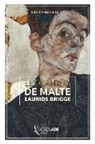 Rainer Maria Rilke - Les Cahiers de Malte Laurids Brigge: Édition Bilingue Allemand/Français (+ Audio Intégré)
