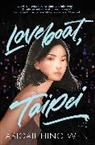 Abigail Hing Wen, Abigail Hing Wen - Taipei
