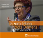 Helga Rohra, Helga Rohra - Ja zum Leben trotz Demenz!, Audio-CD (Hörbuch)