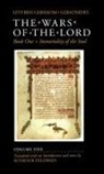 Levi ben Gershom, Levi - The Wars of the Lord, Volume 1