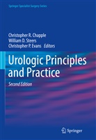 Christopher R. Chapple, Willia D Steers, William D Steers, Christopher P. Evans, Christopher P Evans, William D. Steers - Urologic Principles and Practice