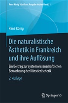 René König, Han Peter Thurn, Hans Peter Thurn, Hans Peter Thurn - Die naturalistische Ästhetik in Frankreich und ihre Auflösung