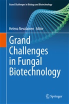 Helen Nevalainen, Helena Nevalainen - Grand Challenges in Fungal Biotechnology