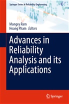 Pham, Pham, Hoang Pham, Mange Ram, Mangey Ram - Advances in Reliability Analysis and its Applications