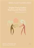 Martha Pennington, Martha C Pennington, Martha C. Pennington, Martha C. Rogerson-Revell Pennington, Pamela Rogerson-Revell - English Pronunciation Teaching and Research
