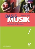 Susanne Holm - Basis Musik 7 - Arbeitsheft