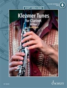 Rudolf Mauz - Klezmer Tunes for Clarinet