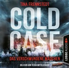 Tina Frennstedt, Tessa Mittelstaedt - Cold Case - Das verschwundene Mädchen, 6 Audio-CD (Hörbuch)