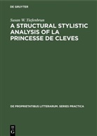 Susan W Tiefenbrun, Susan W. Tiefenbrun - A structural stylistic analysis of La princesse de Cleves