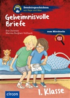 Martina Burghart-Vollhardt, Eva Christian, Martina Burghart-Vollhardt - Geheimnisvolle Briefe