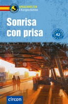 Ana López Toribio, Berta Villarino Cirici, Berta Villarion - Sonrisa con prisa