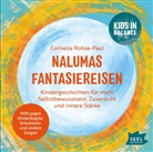Cornelia Rohse-Paul, Sabine Paas - Kids in Balance. Nalumas Fantasiereisen, 1 Audio-CD (Hörbuch)