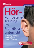 Ines Paraire - Hörkompetenz-Training im Französischunterricht 1-2