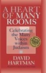 David Hartman - A Heart of Many Rooms