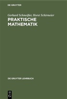 Horst Schirmeier, Gerhar Schmeisser, Gerhard Schmeißer - Praktische Mathematik